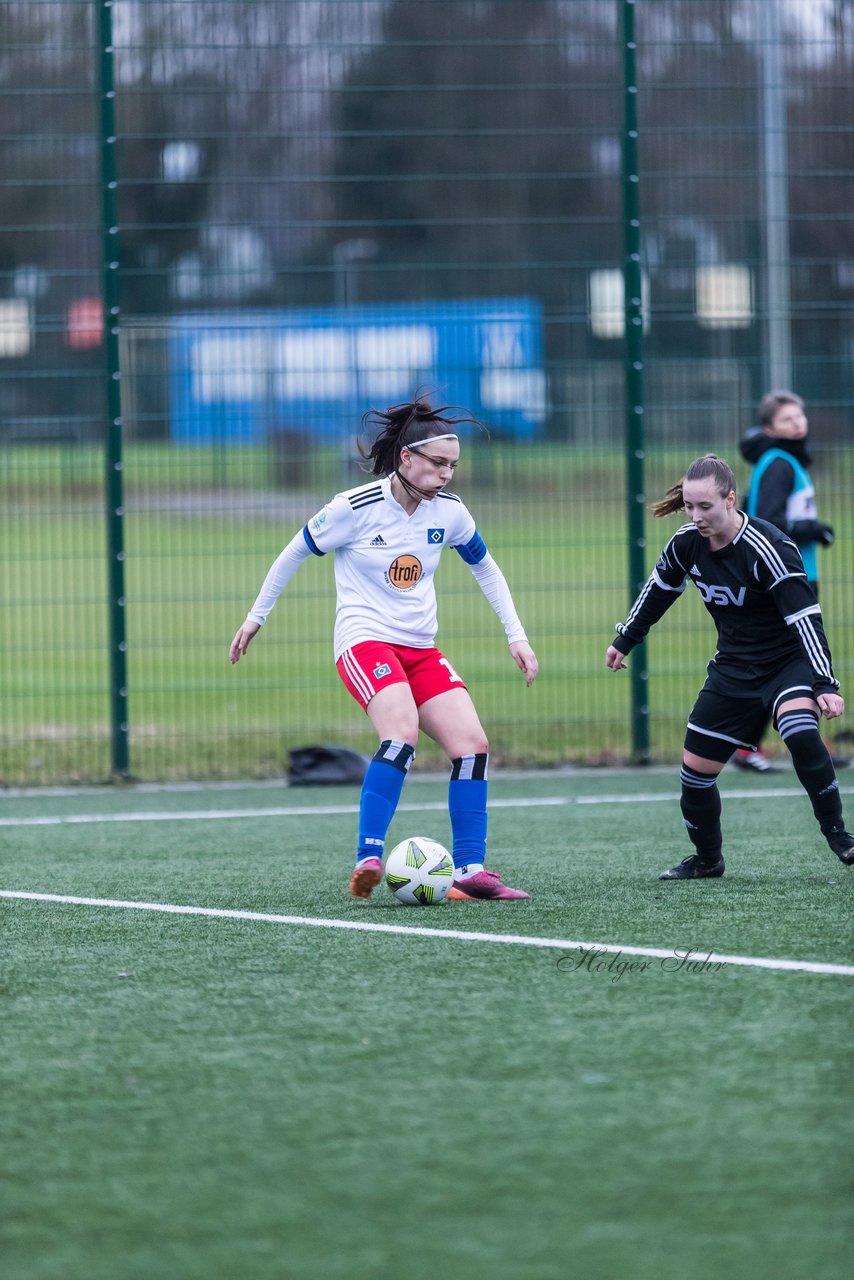 Bild 88 - wBJ HSV - F VfL Jesteburg : Ergebnis: 6:1